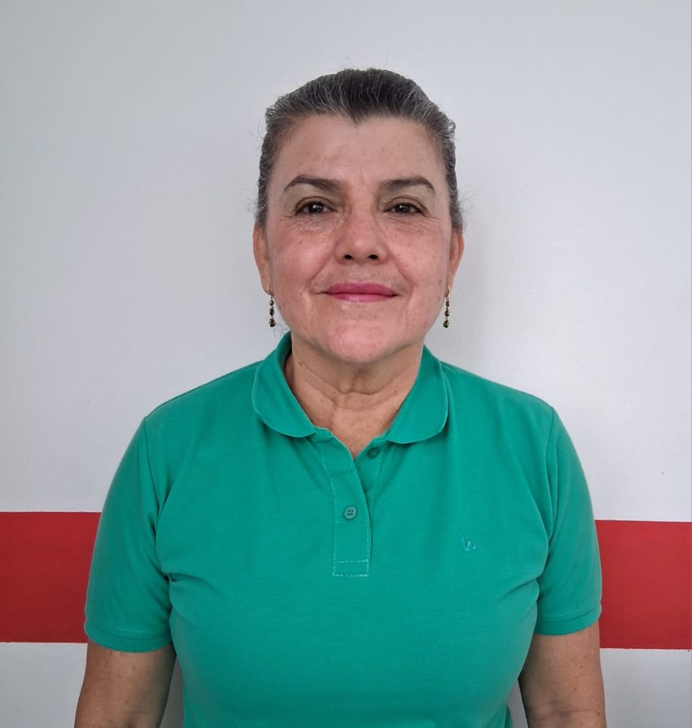 Luz Marina Segura Velasquez - Protocolista